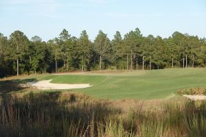Tree Farm 15th Redan